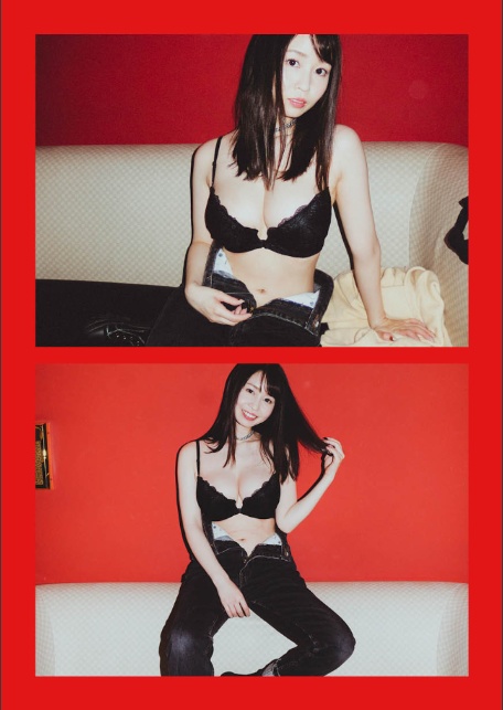 ＃Escape夢乃あいか-9