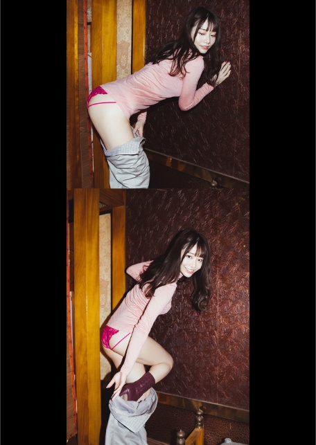 ＃Escape 河北彩花-10
