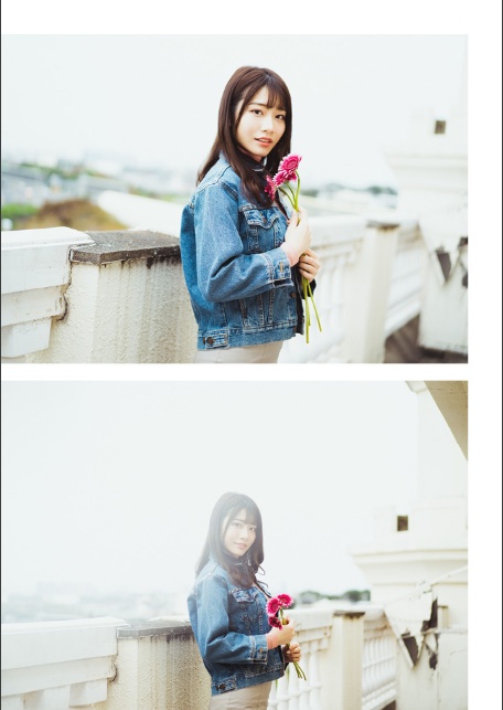 ＃Escape 河北彩花-5