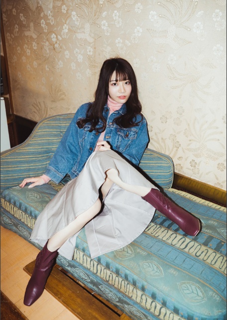 ＃Escape 河北彩花-7