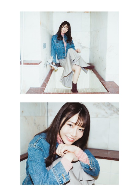 ＃Escape 河北彩花-8