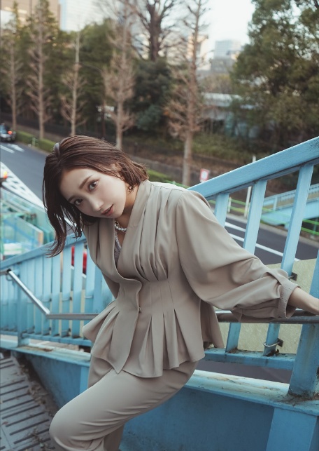 ＃LadyMary 加美杏奈-5