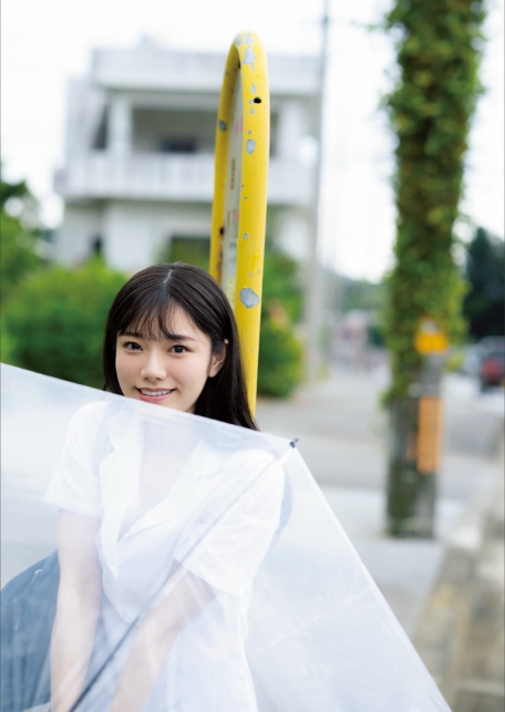 宮下玲奈1st写真集『透明少女』増ページ【デジタル特装版】-5