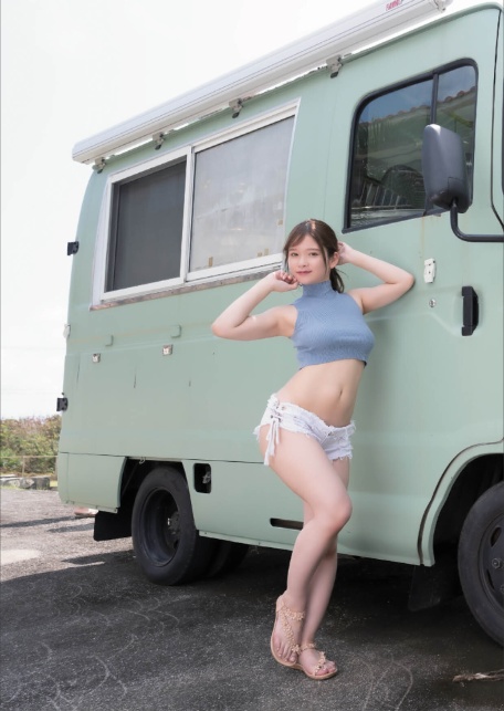 桃園怜奈写真集『MO2』増ページ【デジタル特装版】-5