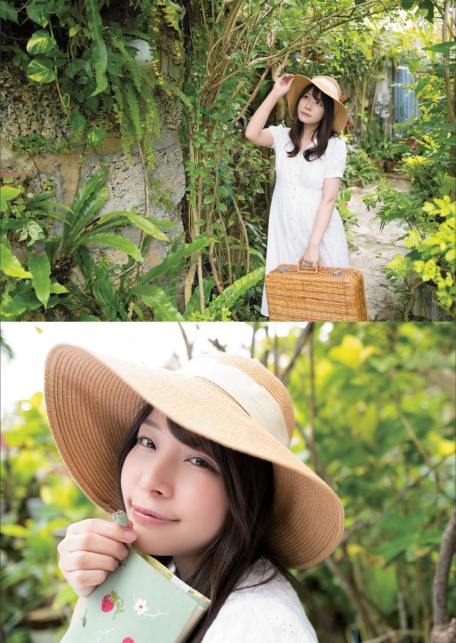 八木奈々写真集『やぎさん。』増ページ【デジタル特装版】-4