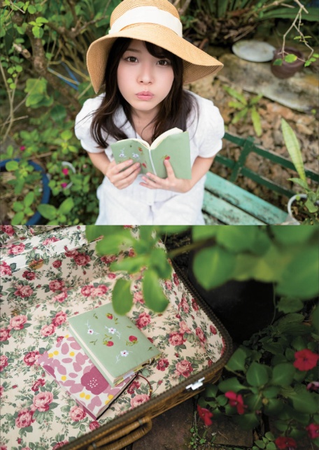 八木奈々写真集『やぎさん。』増ページ【デジタル特装版】-5