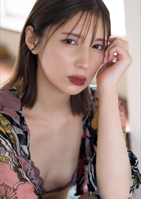 仲村みう写真集『Never-mind』-3