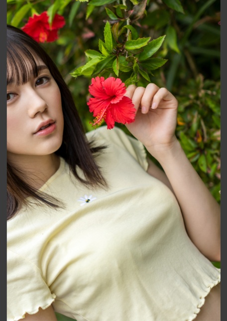【特典映像付き！】透き通る世界の中で 涼森れむ【ヌード写真集】FANZA限定特別カット付き-2