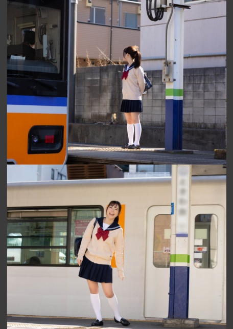 【特典映像付き！】青春＃アオハル 沙月恵奈【ヌード写真集】FANZA限定特別カット付き-13
