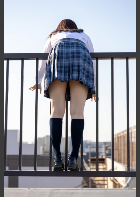 【特典映像付き！】青春＃アオハル 沙月恵奈【ヌード写真集】FANZA限定特別カット付き-15
