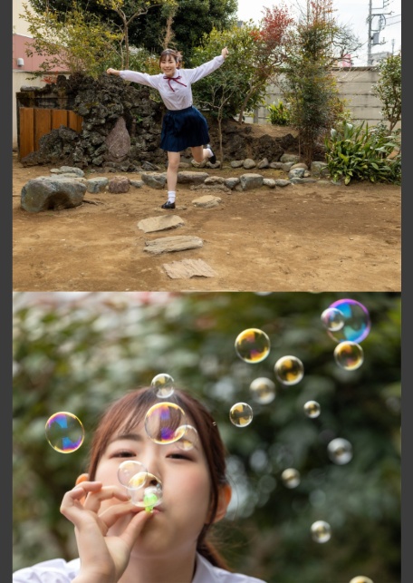 【特典映像付き！】青春＃アオハル 沙月恵奈【ヌード写真集】FANZA限定特別カット付き-5