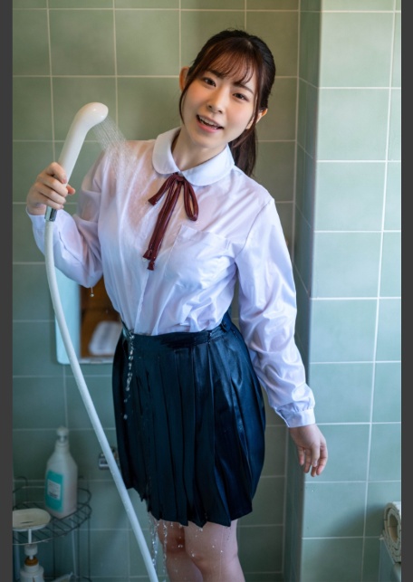 【特典映像付き！】青春＃アオハル 沙月恵奈【ヌード写真集】FANZA限定特別カット付き-9