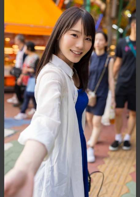 AIRI 鈴村あいり【ヌード写真集】FANZA限定特別カット付き-2