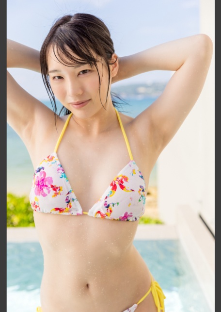 AIRI 鈴村あいり【ヌード写真集】FANZA限定特別カット付き-8