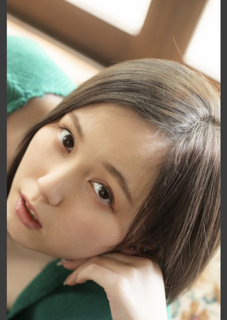 気ままな果実 田中ねね【ヌード写真集】FANZA限定特別カット付き-2