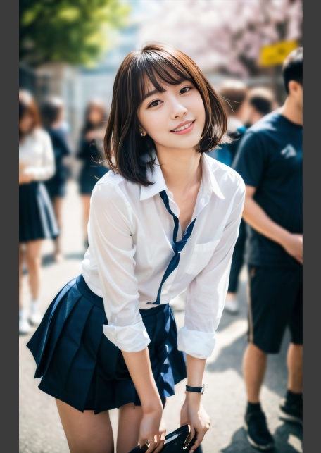 空想制服美少女 BEST SELECTION ALBUM 12人のちっぱい女学生編 ＃1-6