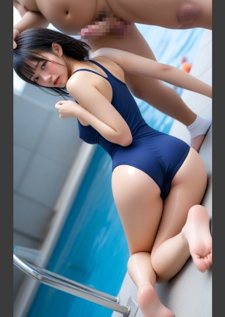 四季と少女 ひよりちゃん moumusu original AI series ＃02 Hiyorichan-6