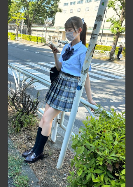 P-katsu 裏アカでP活する制服美少女たち13人-16