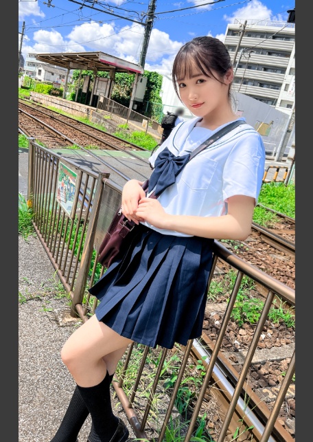 P-katsu 裏アカでP活する制服美少女たち13人-18