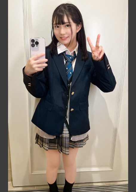 P-katsu 裏アカでP活する制服美少女たち13人-20