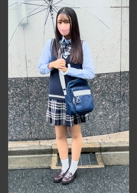 P-katsu 3 裏アカでP活する制服美少女たち11人-4