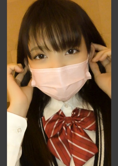 P-katsu 3 裏アカでP活する制服美少女たち11人-6