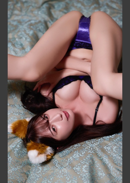 百合川サシャ『Kiss You』（132Photos）-7