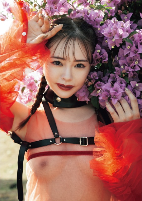 小倉由菜写真集 Guradation-2