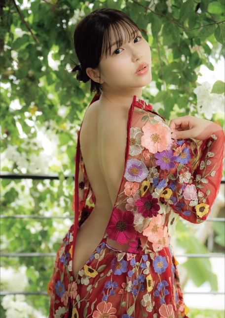 唯井まひろ写真集 mahironear…-2