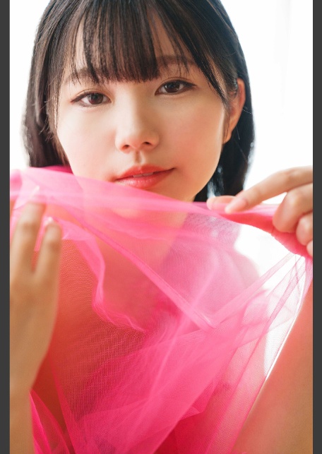 純白彩永 都会っ娘でも純情-4
