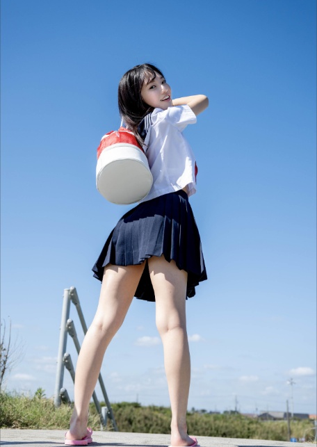 School Days 榊原萌-3