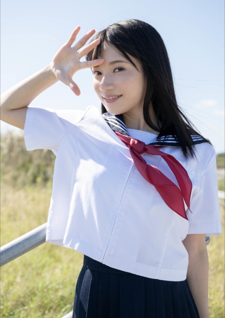School Days 榊原萌-4