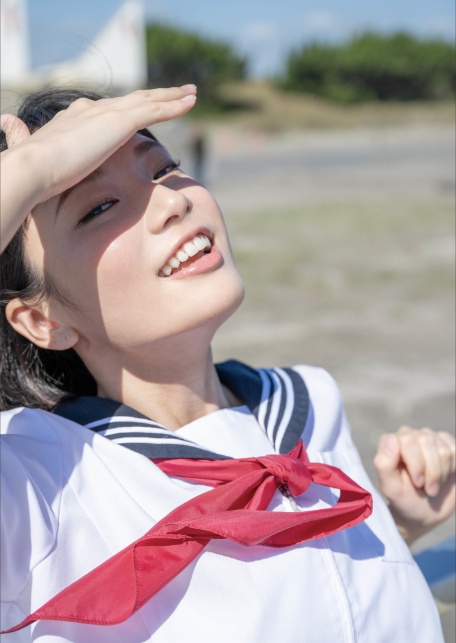 School Days 榊原萌-7