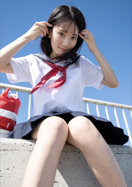 School Days 榊原萌-8