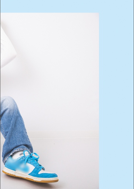 Denim×Sneakers vol.1-2