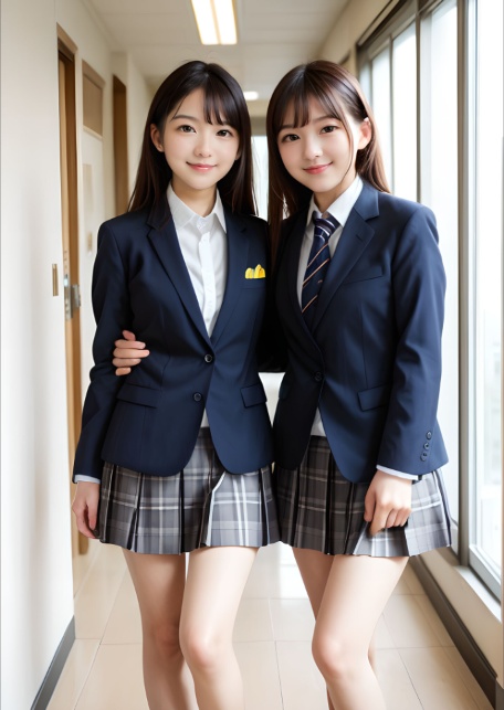 淫乱美巨乳のドキLOVEハーレム 〜めくるめく僕らの日常アルバム〜【AI美女ライブラリー】-7