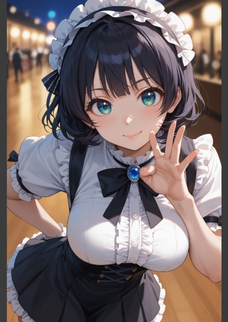 推しが家に来てくれた！【FREE】-4