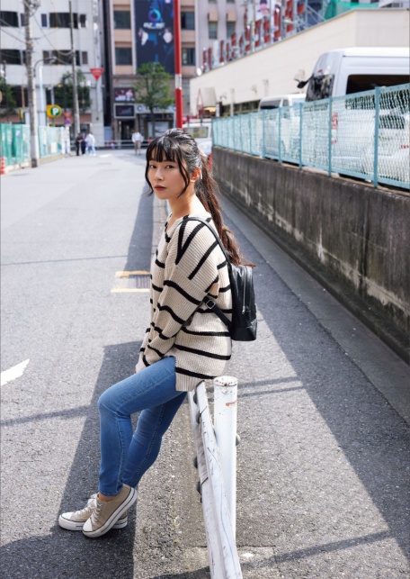 春野恵写真集 夢色-10
