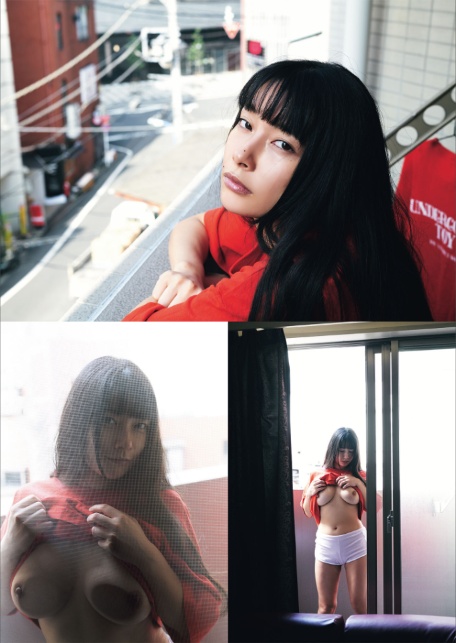 春野恵写真集 夢色-5