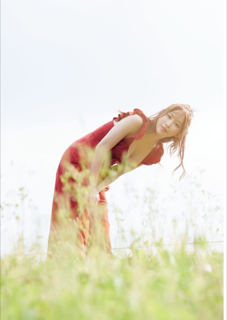 Alice 七瀬アリス1st写真集-5