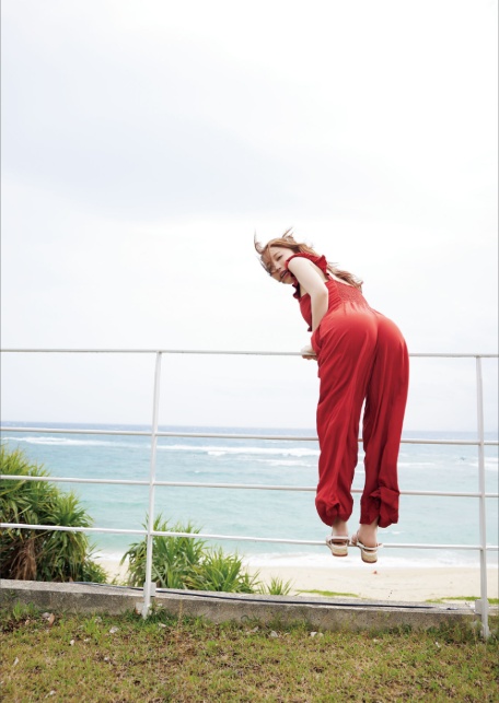 Alice 七瀬アリス1st写真集-6