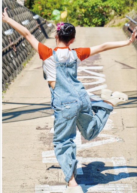 出会えた奇跡 姫咲はな写真集-4