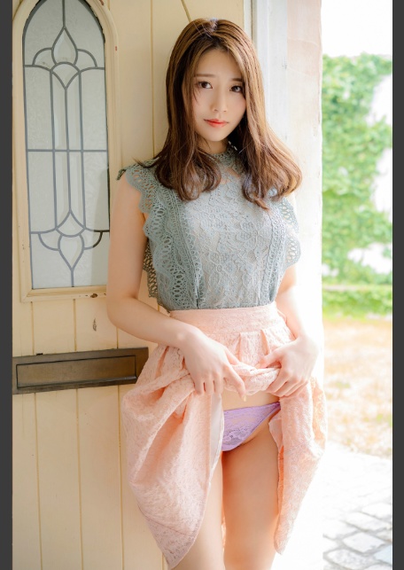 最高の彼女 河北彩伽デジタル写真集-2