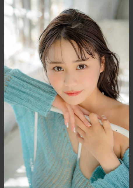 こぼれるしあわせ 田野憂デジタル写真集-8