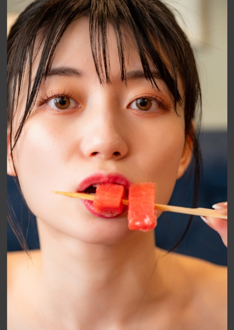 もっと好きになっちゃう 瀬戸環奈アザーデジタル写真集-11