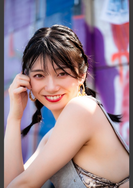もっと好きになっちゃう 瀬戸環奈アザーデジタル写真集-4