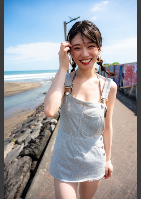 もっと好きになっちゃう 瀬戸環奈アザーデジタル写真集-5