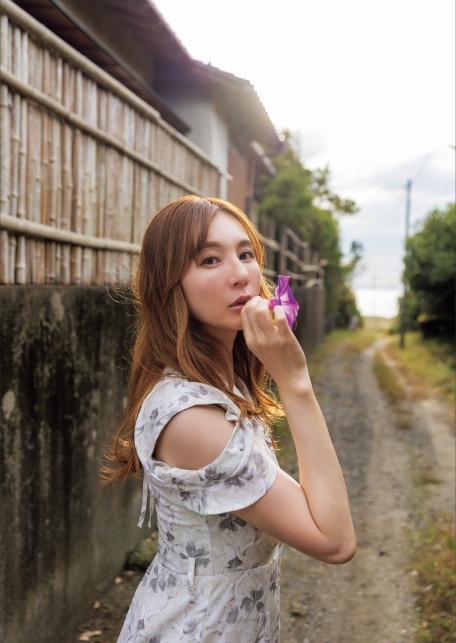 辰巳ゆい写真集 「秘香 -hikou-」-2