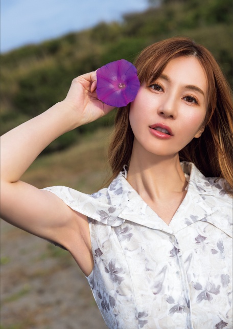 辰巳ゆい写真集 「秘香 -hikou-」-3