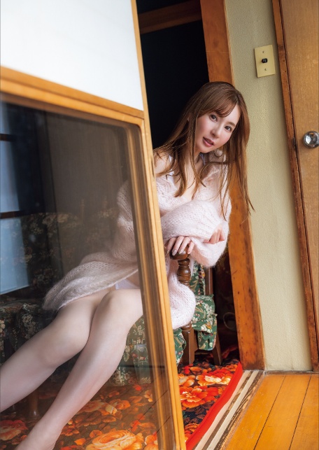 辰巳ゆい写真集 「秘香 -hikou-」-4